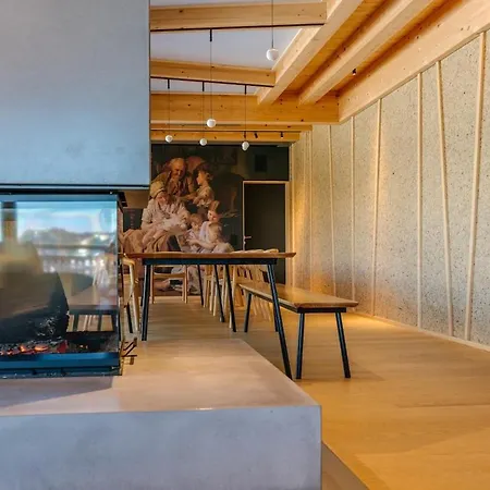 Bergchalet Gastein Chalet