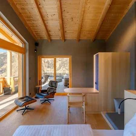 Chalé Bergchalet Gastein Dorfgastein