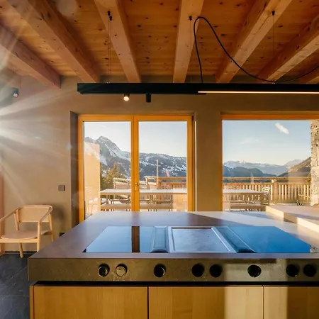 Bergchalet Gastein *