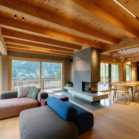 Chalet Bergchalet Gastein