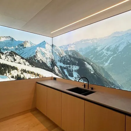 Chalet Bergchalet Gastein Dorfgastein