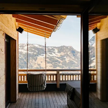 Bergchalet Gastein Chalet