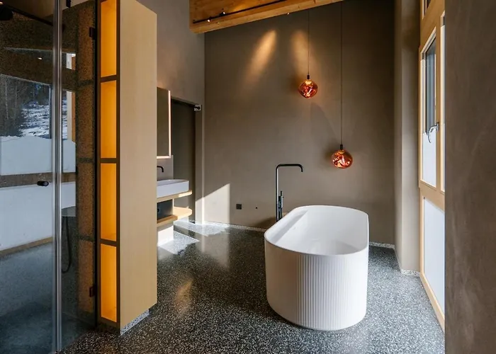 Bergchalet Gastein Dorfgastein