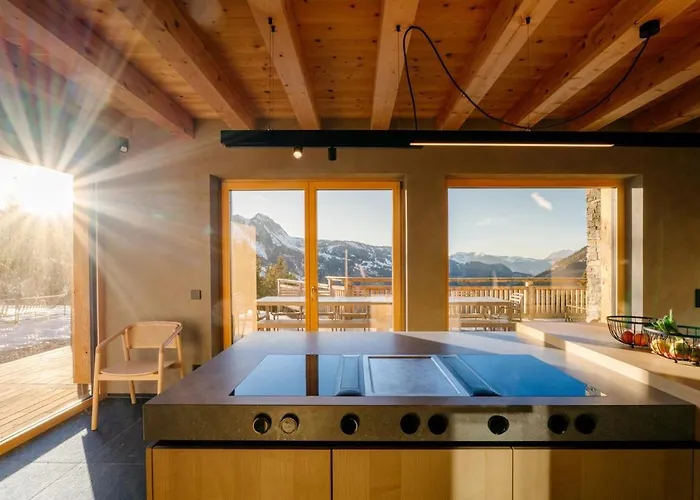 Bergchalet Gastein *